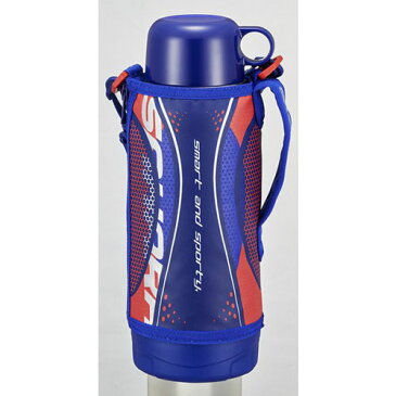 タイガー魔法瓶 SAHARA 2WAY ステンレスボトル 0.8L MBO-H080-A ブルー