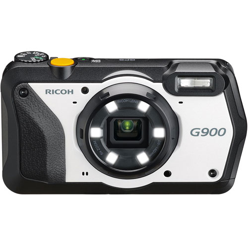 [2024年6月1日限定 エントリー＆店舗内複数購入で最大20倍ポイント]リコー RICOH RICOH G900 防水・防塵・業務用デジタルカメラ RICOHG900