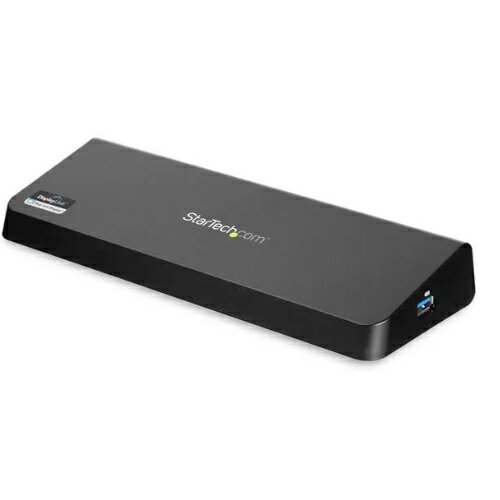 StarTech スターテック USB3DOCKHDPC 4K USB 3.0ドック DP & HDMIビデオ対応 USB3DOCKHDPC