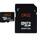 DXQZ DDMS128G01 microSDXCメモリカード 128GB CLASS10