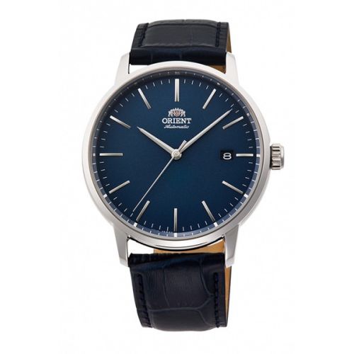 【長期保証付】オリエント(ORIENT) RN-AC0E04L 自動巻き 手巻き付き 腕時計 メンズ