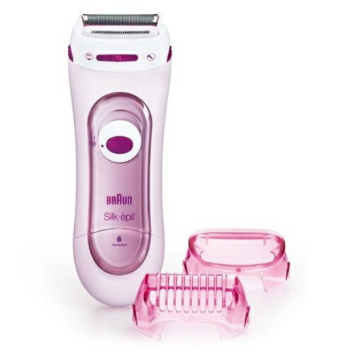 BRAUN - ブラウン(BRAUN) LS5160R1(ピンク) シルクエピルレディスシェーバー