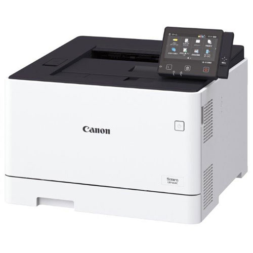 CANON(Lm) Satera(Te) LBP664C J[[U[v^[ A4Ή ^b`plڃf