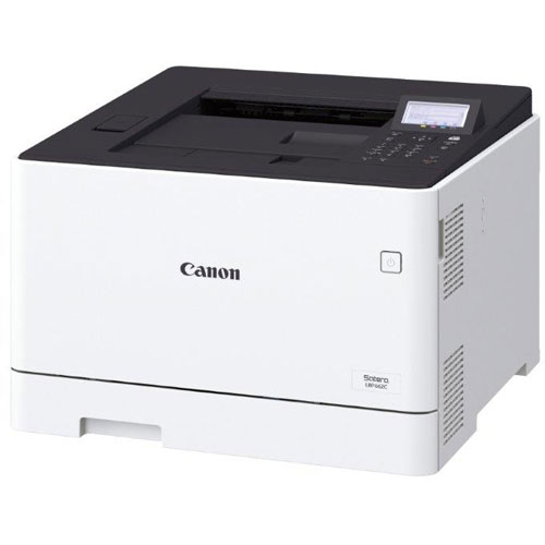 [2024年6月1日限定 エントリー＆店舗内複数購入で最大20倍ポイント]CANON キヤノン Satera(サテラ) LBP662C カラーレーザープリンター A4対応 LIPS LXモデル LBP662C