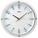 セイコー SEIKO KX257P 電波掛時計 スタンダード KX257P(3)