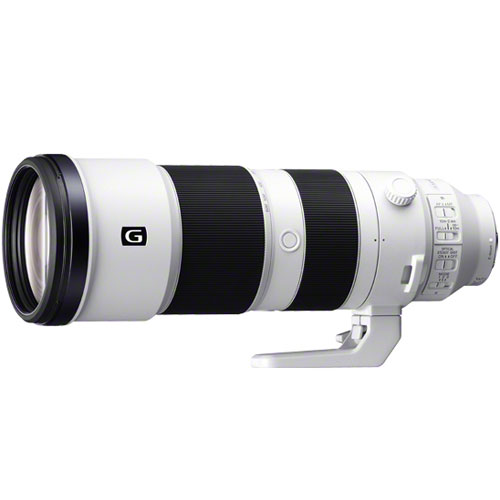 SONY(ソニー) FE 200-600mm F5.6-6.3 G OSS SEL200600G Eマウント用 フルサイズ ズームレンズ