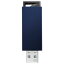 IODATA(ǡ) U3-PSH64G/B(֥롼) USB 3.1 Gen 1(USB 3.0) /2.0б USB꡼ 64GB