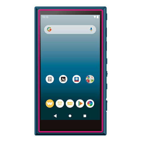 ���쥳��(ELECOM) AVS-A19FLPG WALKMAN A100�ѥե����/�׷�ۼ�/�����ɻ�