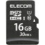 쥳(ELECOM) MF-MS016GU11LRA ǡmicroSDHC 16GB