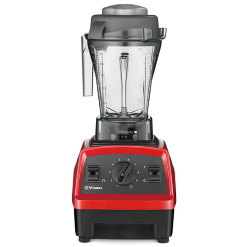 バイタミックス [2024年6月1日限定 エントリー＆店舗内複数購入で最大20倍ポイント]Vitamix バイタミックス E310-RD(レッド) オールラウンドブレンダー E310