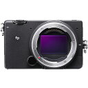 シグマ SIGMA SIGMA fp ボディ SIGMAFPBODY