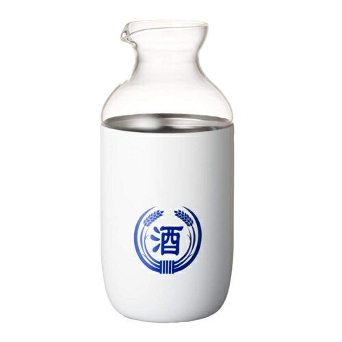 ドウシシャ(Doshisha) ON°CZONE 飲みごこち日本とっくり酒 徳利 360ml