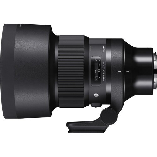 [2024年6月1日限定 エントリー＆店舗内複数購入で最大20倍ポイント]シグマ SIGMA 105mm F1.4 DG HSM ライカLマウント用 Artライン 交換レンズ 0085126259693