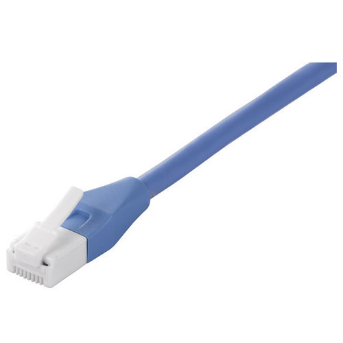 �Хåե�����(BUFFALO) BSLS6ANU02BL �֥롼 BSLS6ANUBL���꡼�� LAN�����֥� 0.2m