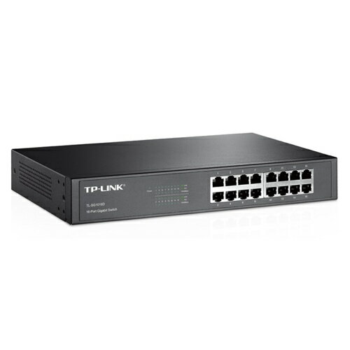 TP-Link TL-SG1016D 16|[g MKrbg fXNgbv bN}Eg XCb`