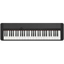 【長期保証付】CASIO カシオ CT-S1BK(ブラック) Casiotone 電子キーボード CTS1BK