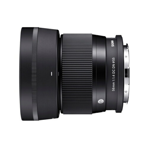 シグマ SIGMA 56mm F1.4 DC DN ライカLマウント用 Contemporaryライン 交換レンズ 0085126351694