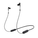 オーディオテクニカ(audio-technica) ATH-CKS330XBT BK(ブラック) SOLID BASS ワイヤレスヘッドホン(2)