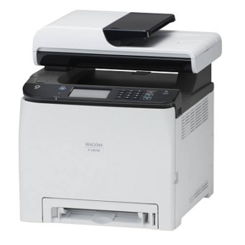 リコー(RICOH) RICOH P C301SF カラーレーザー複合機 A4/USB/LAN/WiFi/FAX