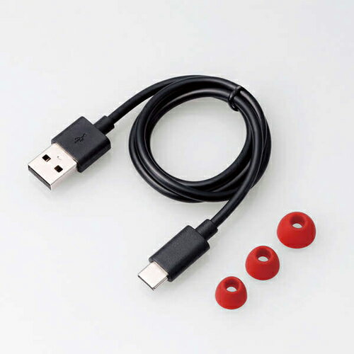 エレコム(ELECOM) LBT-HSC30MPRD(レッド) 超極小Bluetoothハンズフリーヘッドセット