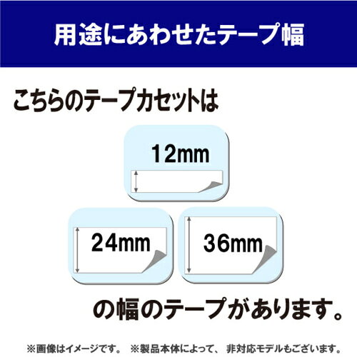�֥饶��(brother) TZe-M231 �ԡ����å� ��ߥ͡��ȥơ��� �� �Ĥ�ä� 12mm