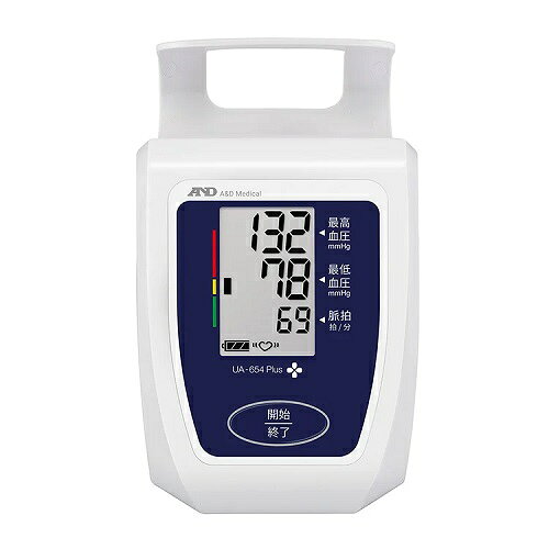 A＆D エー・アンド・デイ UA-654Plus 上腕式血圧計 UA654PLUS