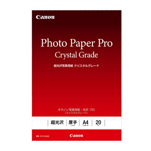 CANON(Lm) CR-101A420  ʐ^pE v NX^O[h A4