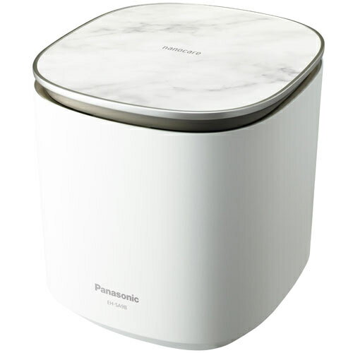 【長期5年保証付】パナソニック(Panasonic) EH-SA0B-N ゴールド調 スチーマーナノケア