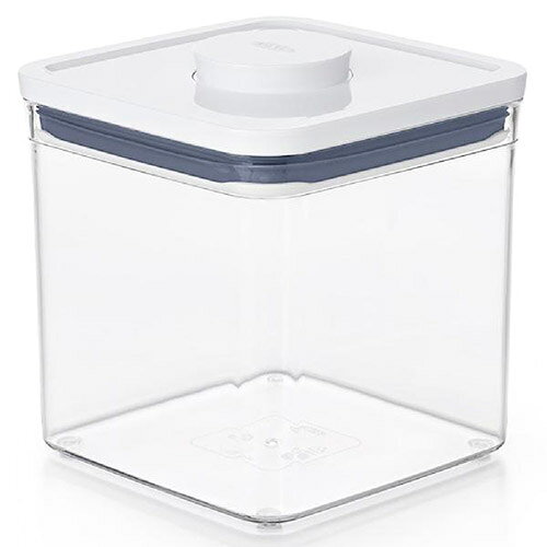 Plastic Storage Containers - OXO(オクソー) ポップコンテナ ビッグスクエア ショート 2.6L