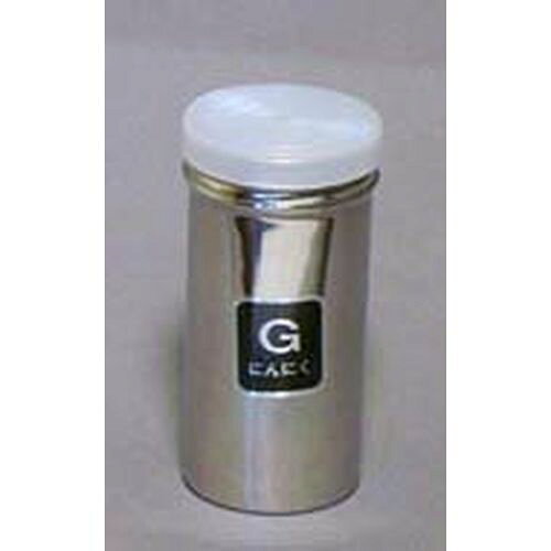 乐天商城 - TKGコーポレーション TKG 18-8調味缶ロング アクリル蓋付 G缶