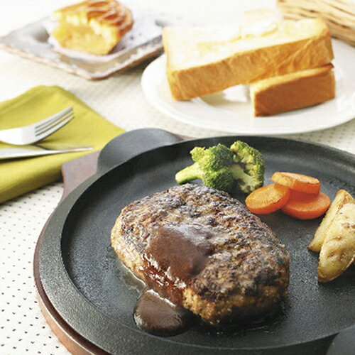 三重「霜ふり本舗」松阪牛入りハンバーグステーキ[代引不可]