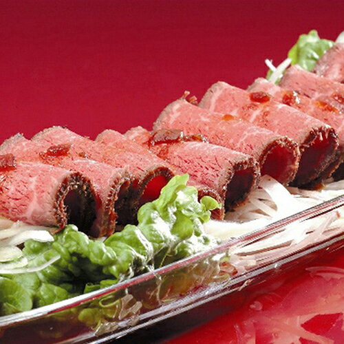 熊本くまもとの味彩牛（交雑種）ローストビーフ[代引不可]