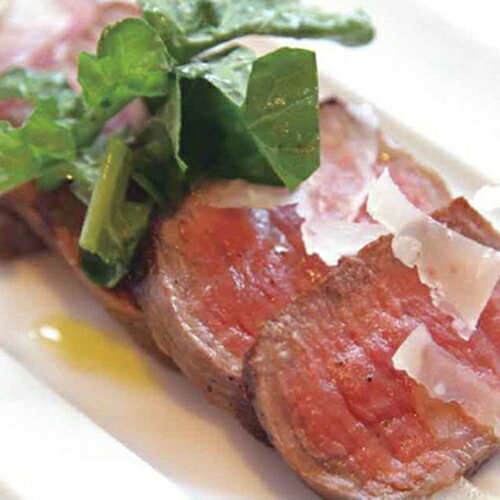 赤城牛のとりやま赤城和牛モモローストビーフ調理キット[代引不可]