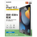 GR(ELECOM) TB-A19RFLA iPad 10.2C` 2019Nfp tB ˖h~