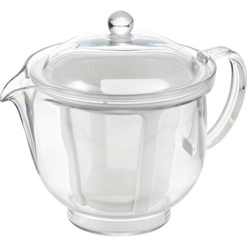 クリアティーポットL ポリエステルメッシュ[代引不可]