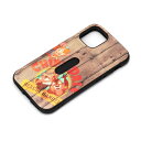 PGA PG-DPT20F07CPD(チップとデールの大作戦) iPhone12mini用 タフポケットケース Disney(2)