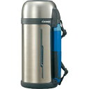 象印 ZOJIRUSHI SF-CC15-XA(ステンレス) ステンレスボトル TUFF 1.5L SFCC15XAひんやり 熱対策 アイス 冷感 保冷 冷却 ...