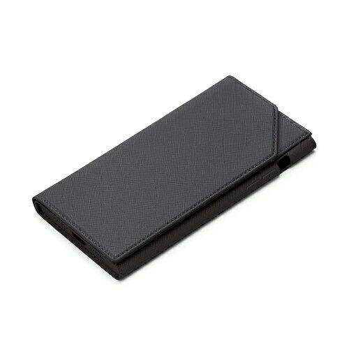 乐天商城 - PGA PG-20FPU01BK ブラック iPhone12mini用 バックフリップケース