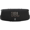 JBL ジェイ ビー エル CHARGE5 ブラック ポータブルBluetoothスピーカー
