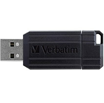 Verbatim(バーベイタム) USBP32GVZ4 スライド式USBメモリー