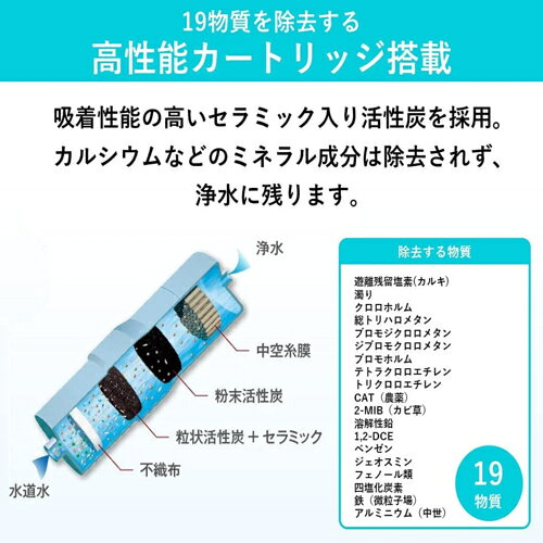 【長期5年保証付】パナソニック Panasonic TK-AS48-S ミディアムシルバー アルカリ...