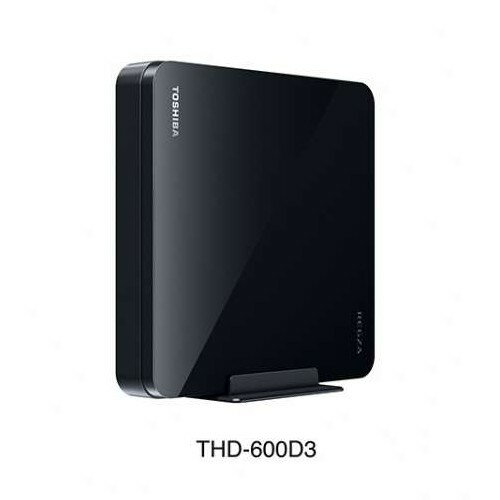 (TOSHIBA) THD-600D3 쥰ϿUSBϡɥǥ USB3.0 ַ 6TB