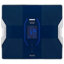 タニタ TANITA RD-916L メタリックブルー 体組成計 インナースキャンデュアル RD916L