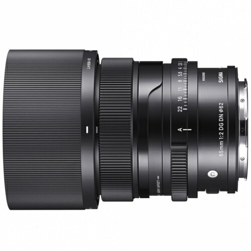 シグマ(SIGMA) 65mm F2 DG DN ライカLマウント用 Contemporaryライン 交換レンズ