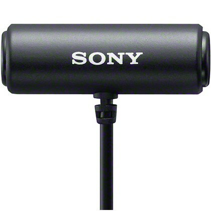 ↑↑↑正確な在庫状況は上記バナー「在庫状況を確認する」をクリックして頂き、必ずご確認ください。&nbsp;&nbsp;■手軽に高音質録音。持ち運びにも便利な小型・軽量設計のラベリアマイクロホン■全指向性のマイクカプセルの採用で、どの方向からの音もクリアな高音質ステレオ収音を実現■付属のウインドスクリーンを使用することで、強い風や息がマイクに当たった時に発生する風切り音を低減できますECMLV1チャンネル音声出力：2ch本体電源供給方法：プラグインパワー形式：エレクトレットコンデンサー型モノラル/ステレオ：2ch指向性：無指向性周波数特性：50 Hz - 15,000 Hz【KK9N0D18P】　