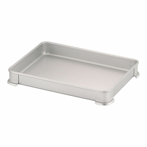 アカオアルミ アルミ システムバット 小々 40