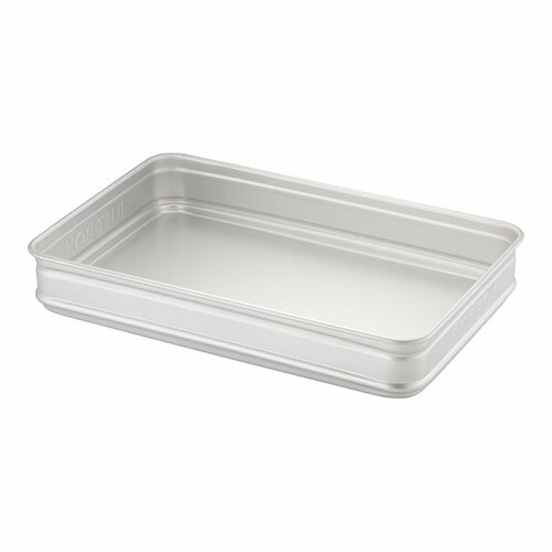 アカオアルミ アルミ ジャスト ボックス 大80 AZY1003