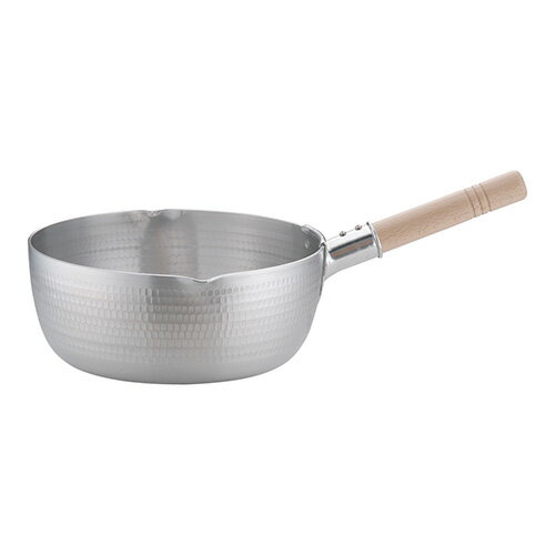 アカオアルミ アルミDON雪平鍋 両口 27cm AYK05027