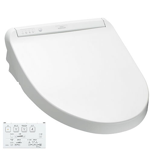 【設置＋長期保証】TOTO TCF8GM34#NW1(ホワイト) ウォシュレットKM 瞬間式 温水洗...
