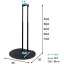 xJ(Belca) CS-TBK(ubN) N[i[X^h Ċ|^Cv 35~s32~53.8~73.8cm